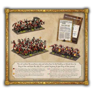 Forces of the Abyss Ambush Starter Set