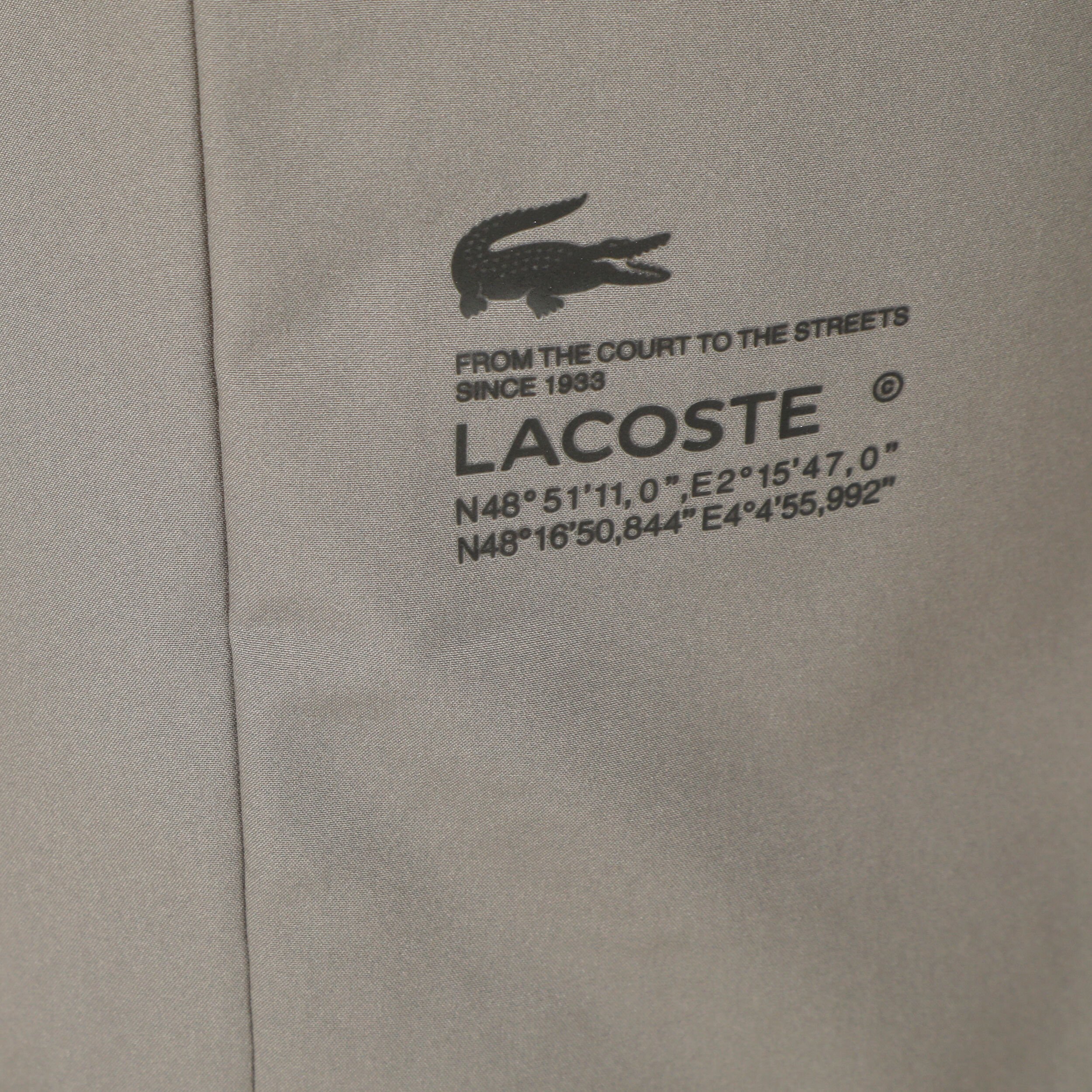 Active Shorts Herren - Khaki, Schwarz