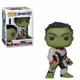 Funko POP! Avengers Endgame - Hulk Vinyl Figure 10cm