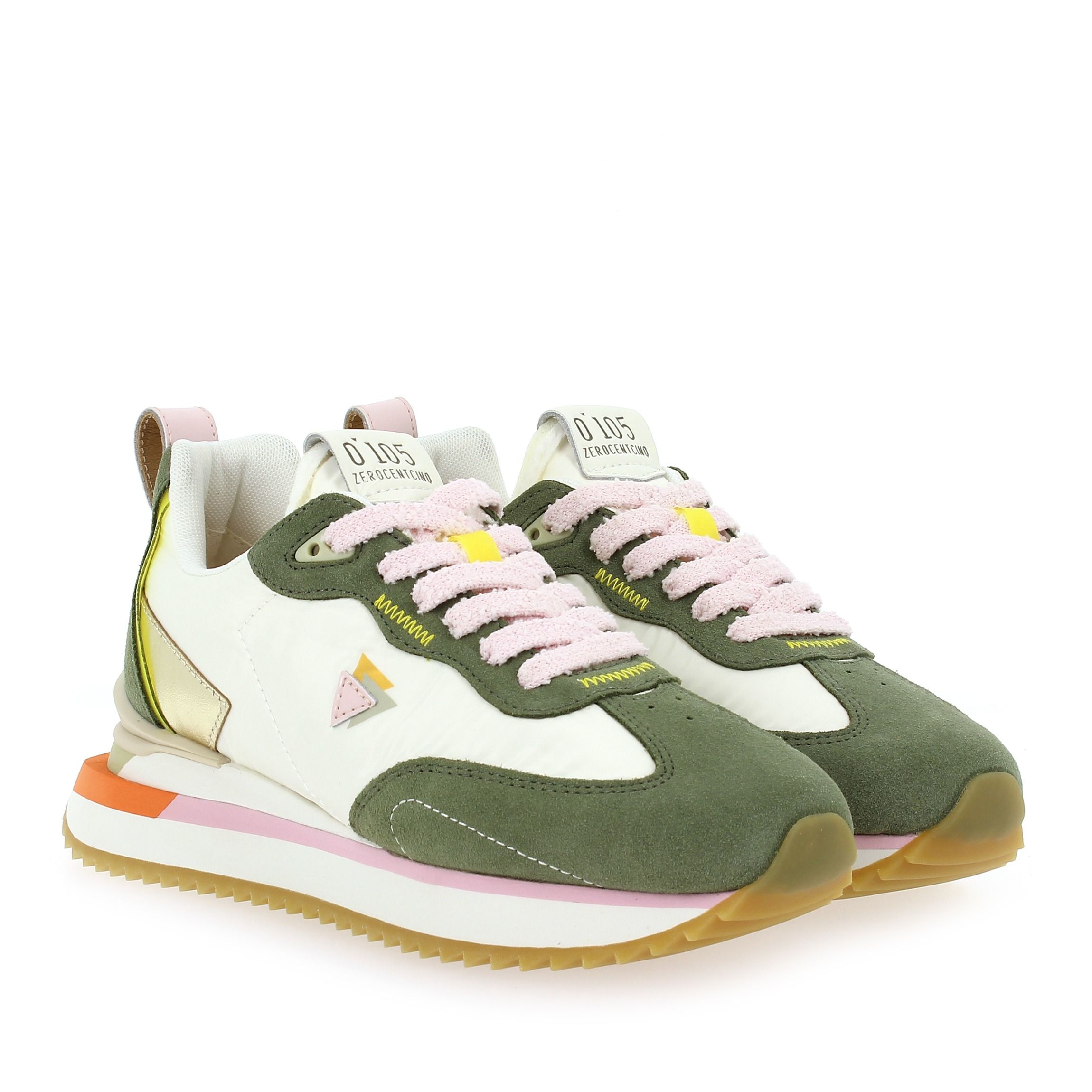 0-105  LENOX - Blanc Kaki