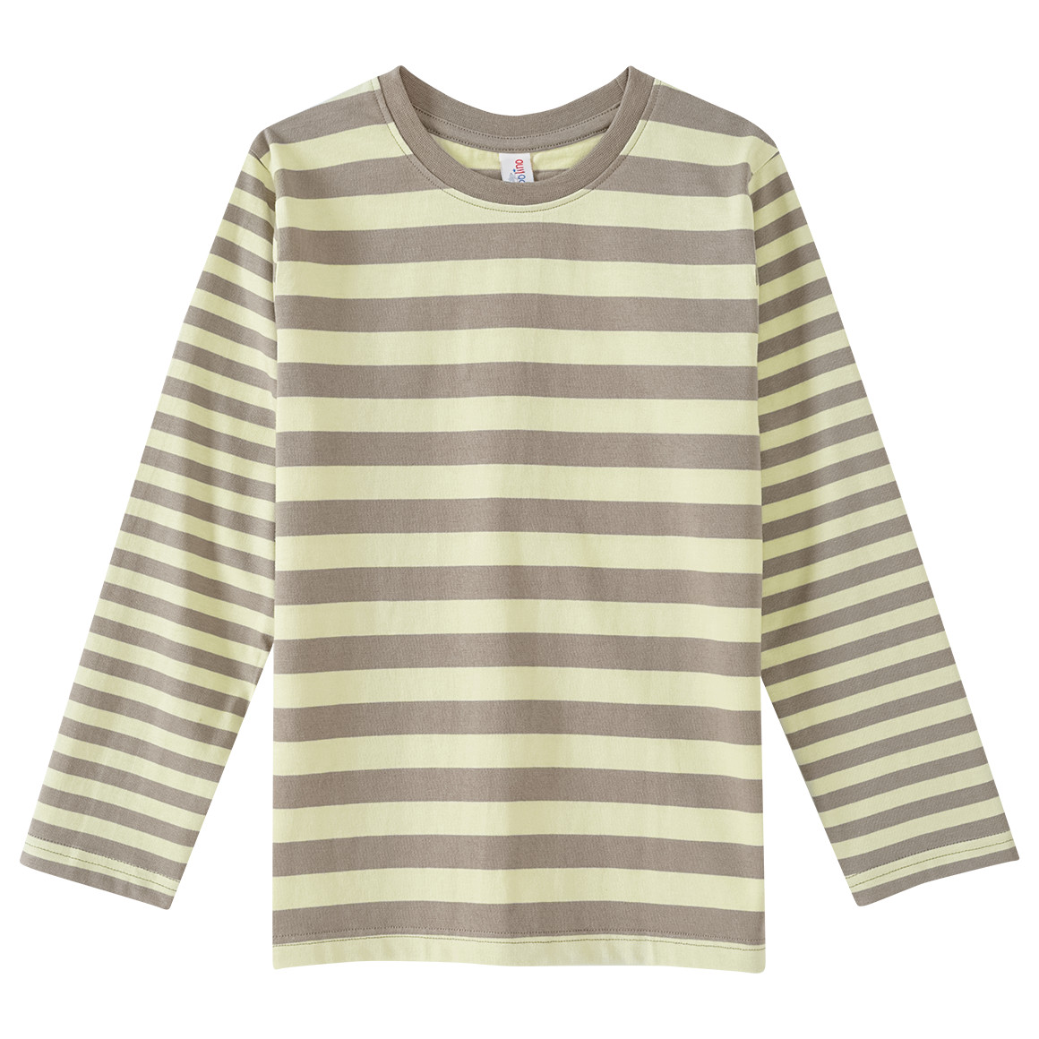 Kinder Langarmshirt in softer Qualität