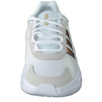 adidas Ozelle Sneaker in weiß