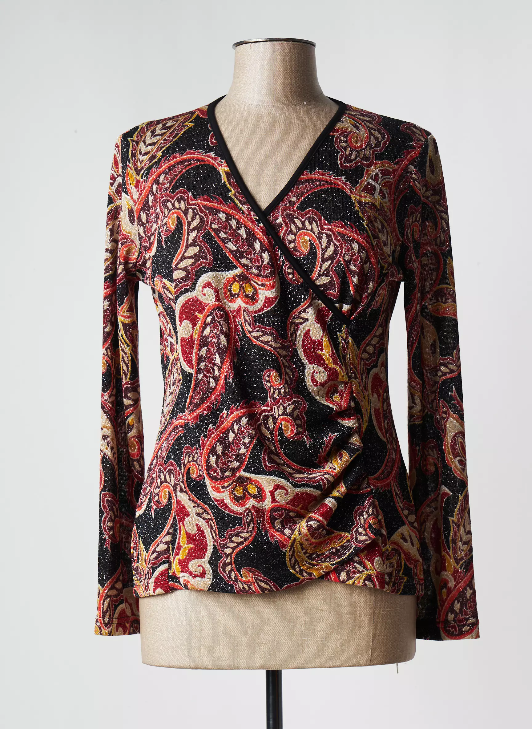Telmail Pulls Femme couleur noir