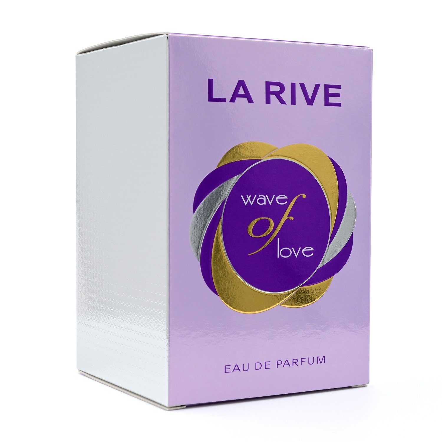 La Rive Eau de Parfum LA RIVE Wave of Love - Eau de Parfum - 90 ml