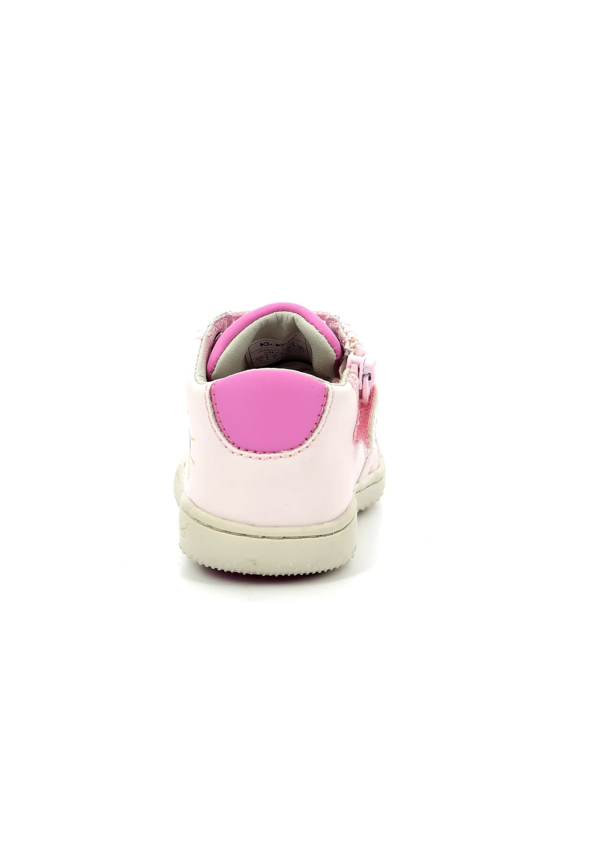 Botines con cordones Kickers