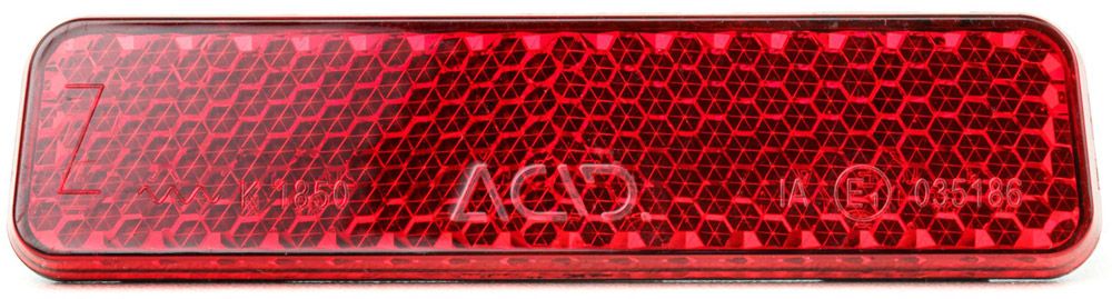 ACID Gepäckträgerreflektor kaufen | Bike-Discount