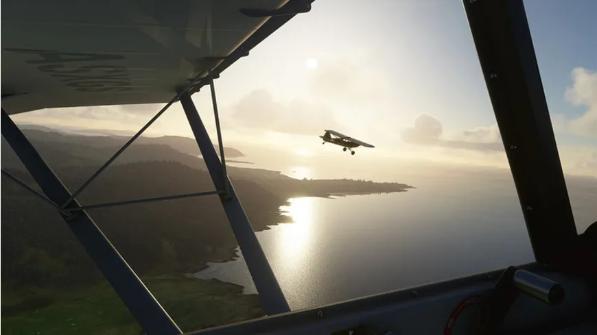 Microsoft Flight Simulator - Premium Deluxe