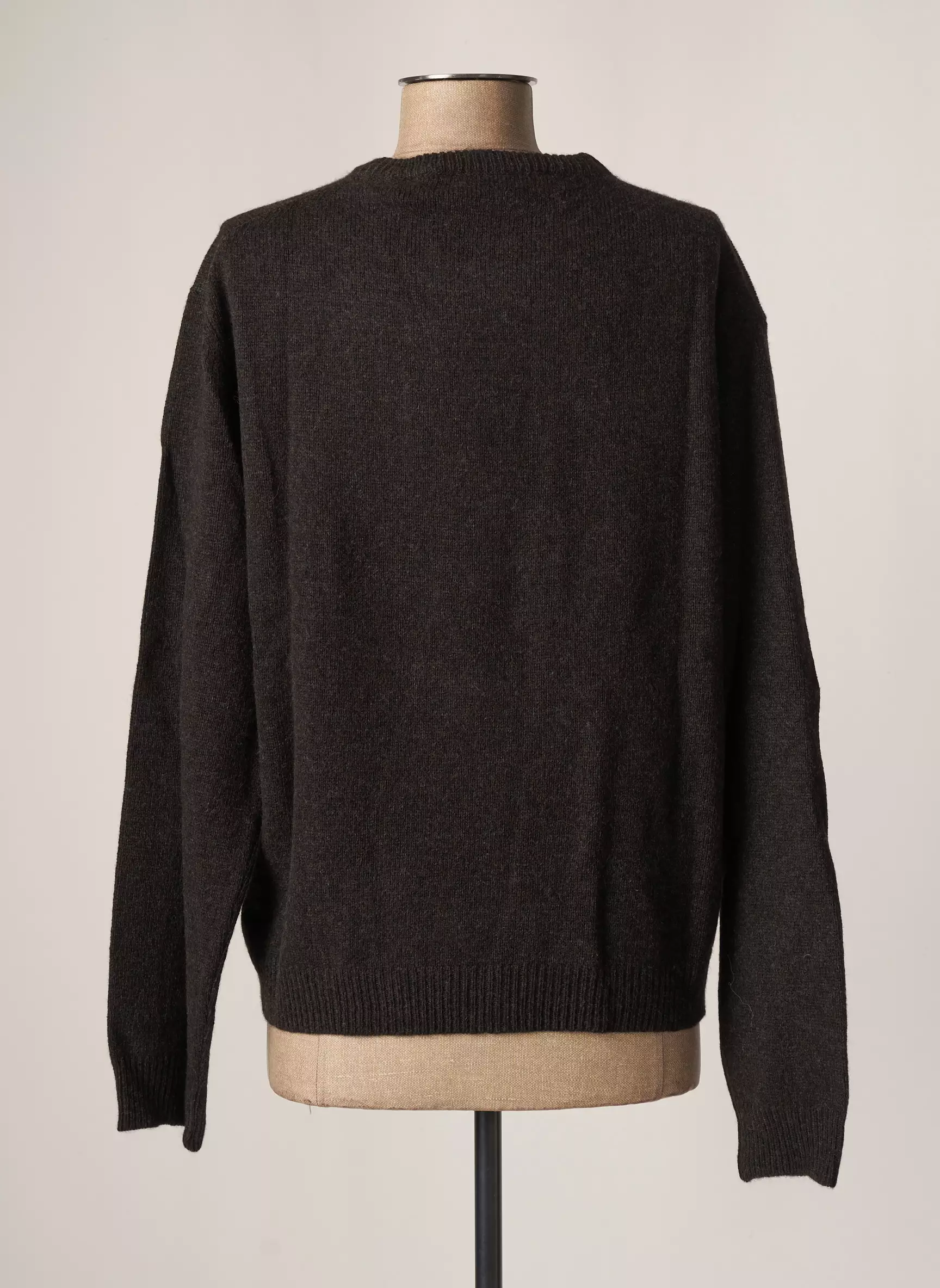 Margaux Lonnberg Pulls Femme couleur gris