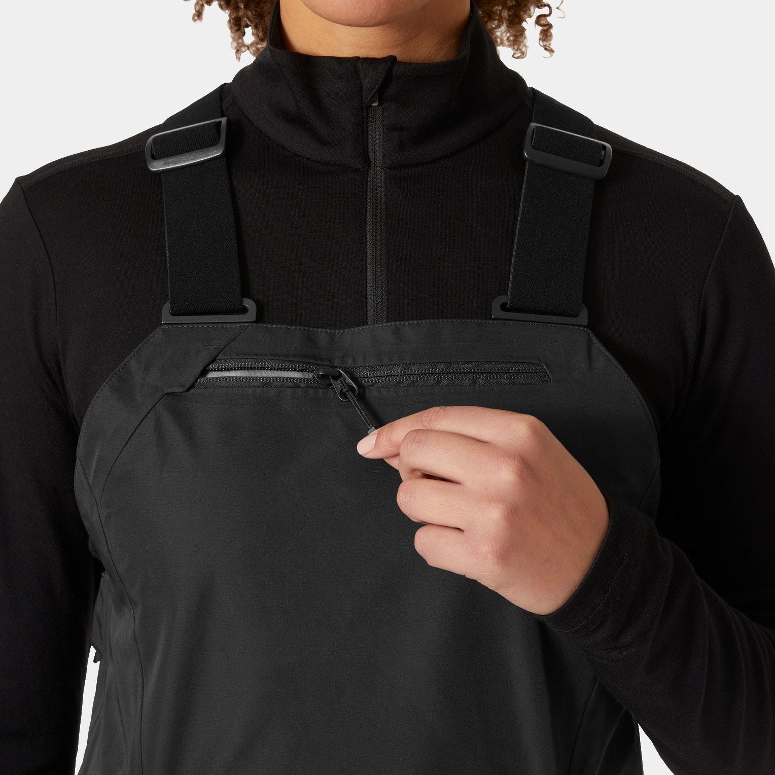 Women’s Elevation Infinity Shell Bib Ski Pants