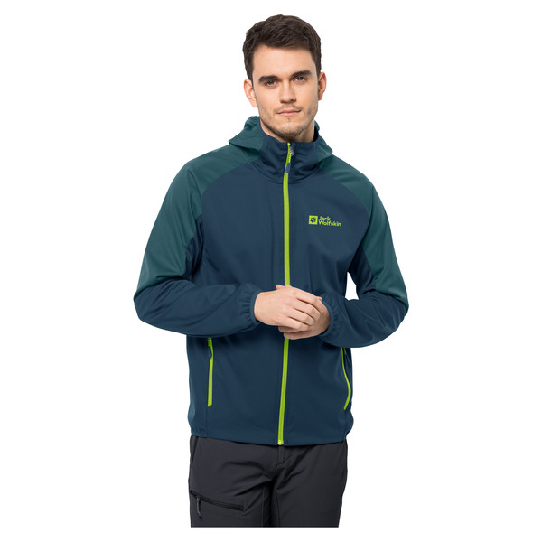 FELDBERG HOODY M Herren - Softshelljacke