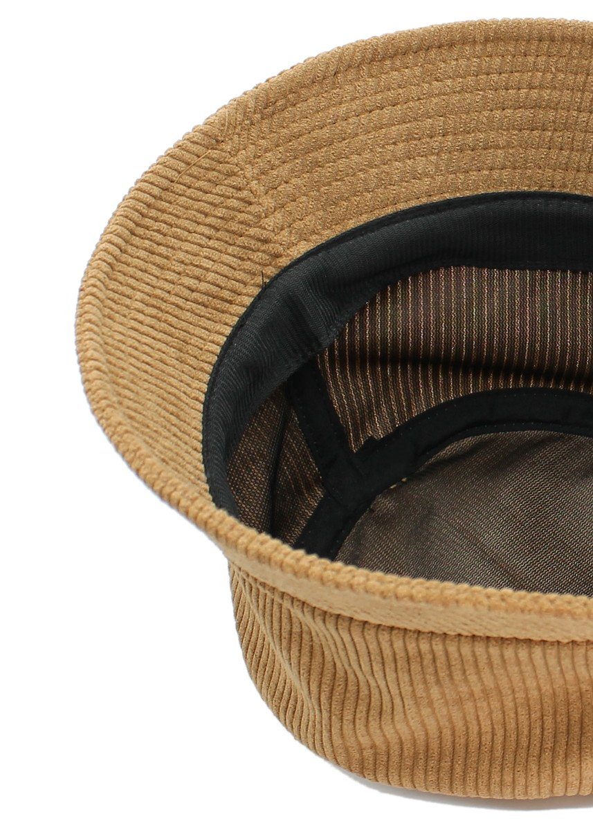 dy_mode Fischerhut Unisex Bucket Hat Damen Anglerhut Fischerhut Cord Mütze Herren Bucket Hat, Unifarbe