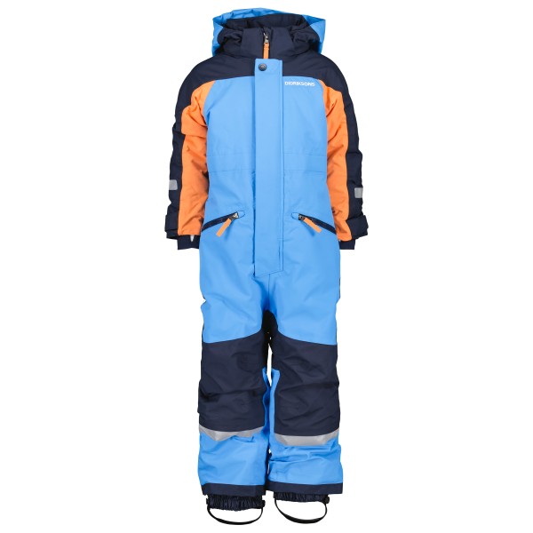 Didriksons - Kid's Neptun Coverall 2 - Overall