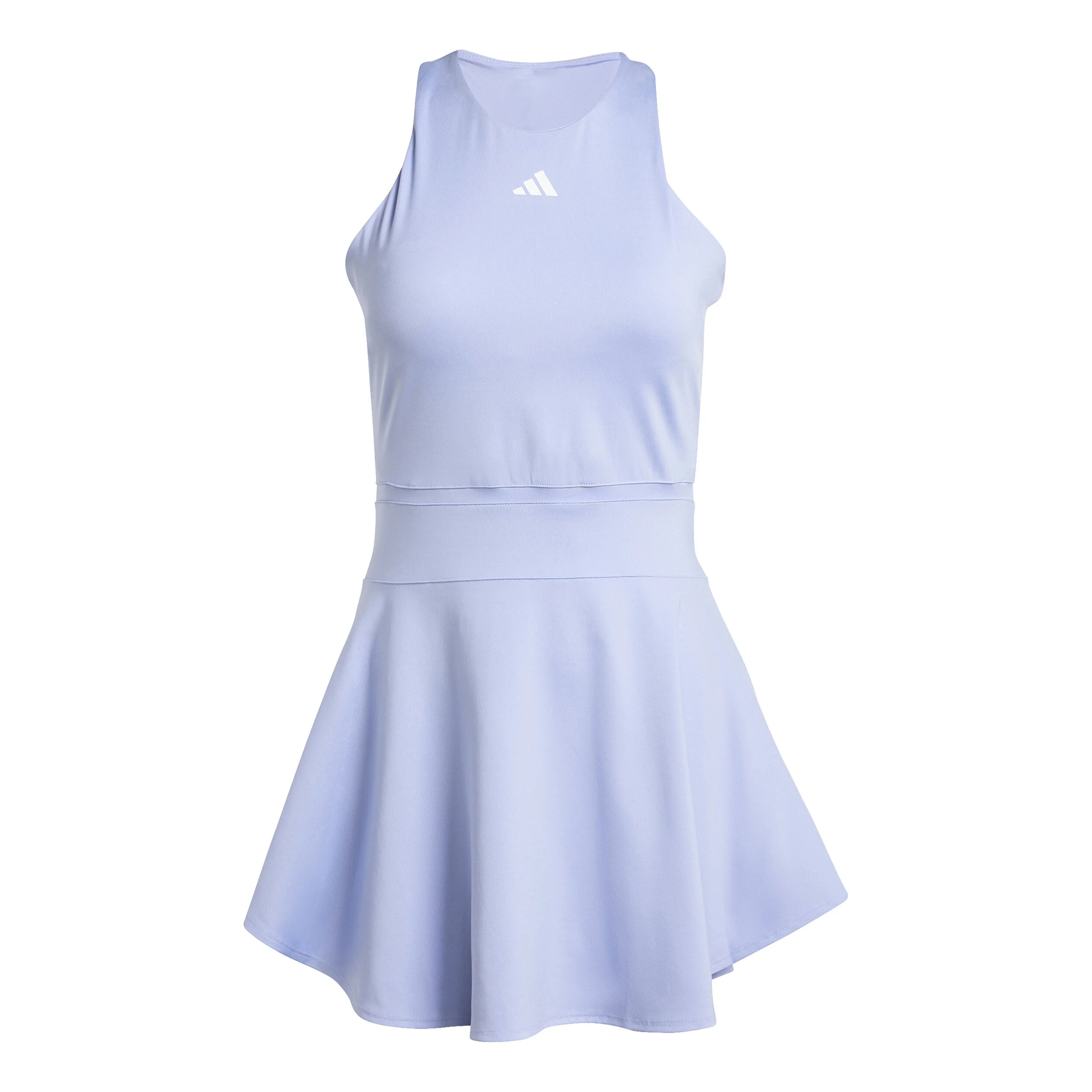 Y- Kleid Damen - Hellblau