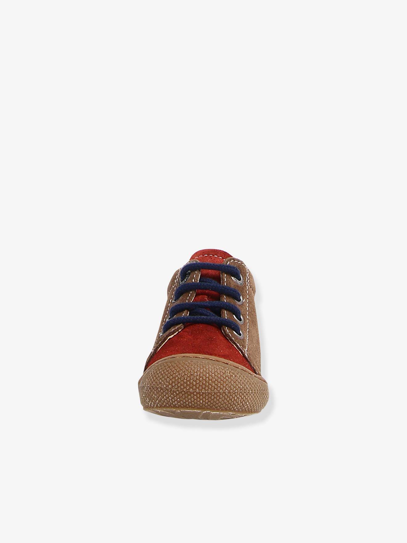 Naturino Baby Lauflern-Boots COCOON NATURINO - braun