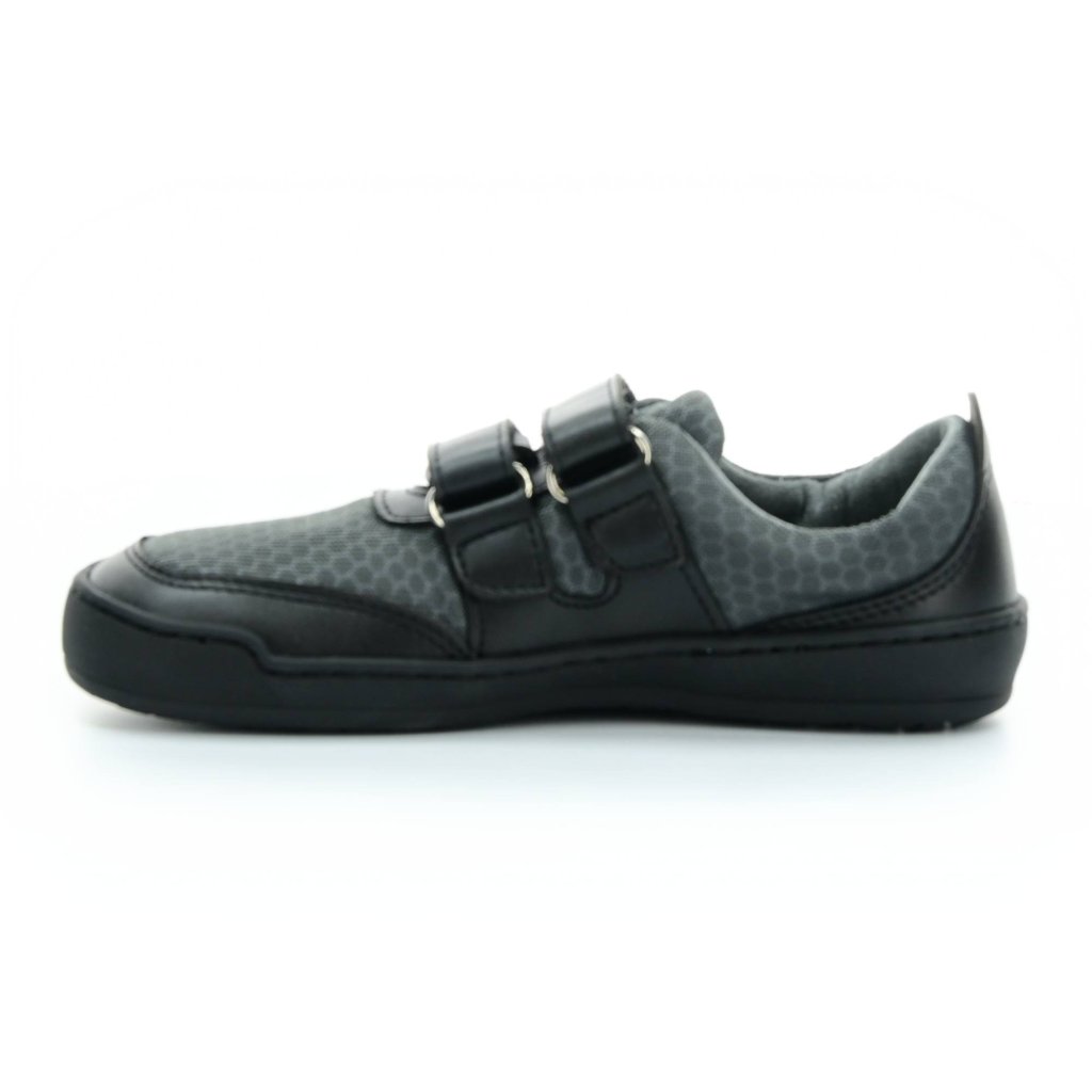 Crave Catbourne Grey Barfuß-Sneakers