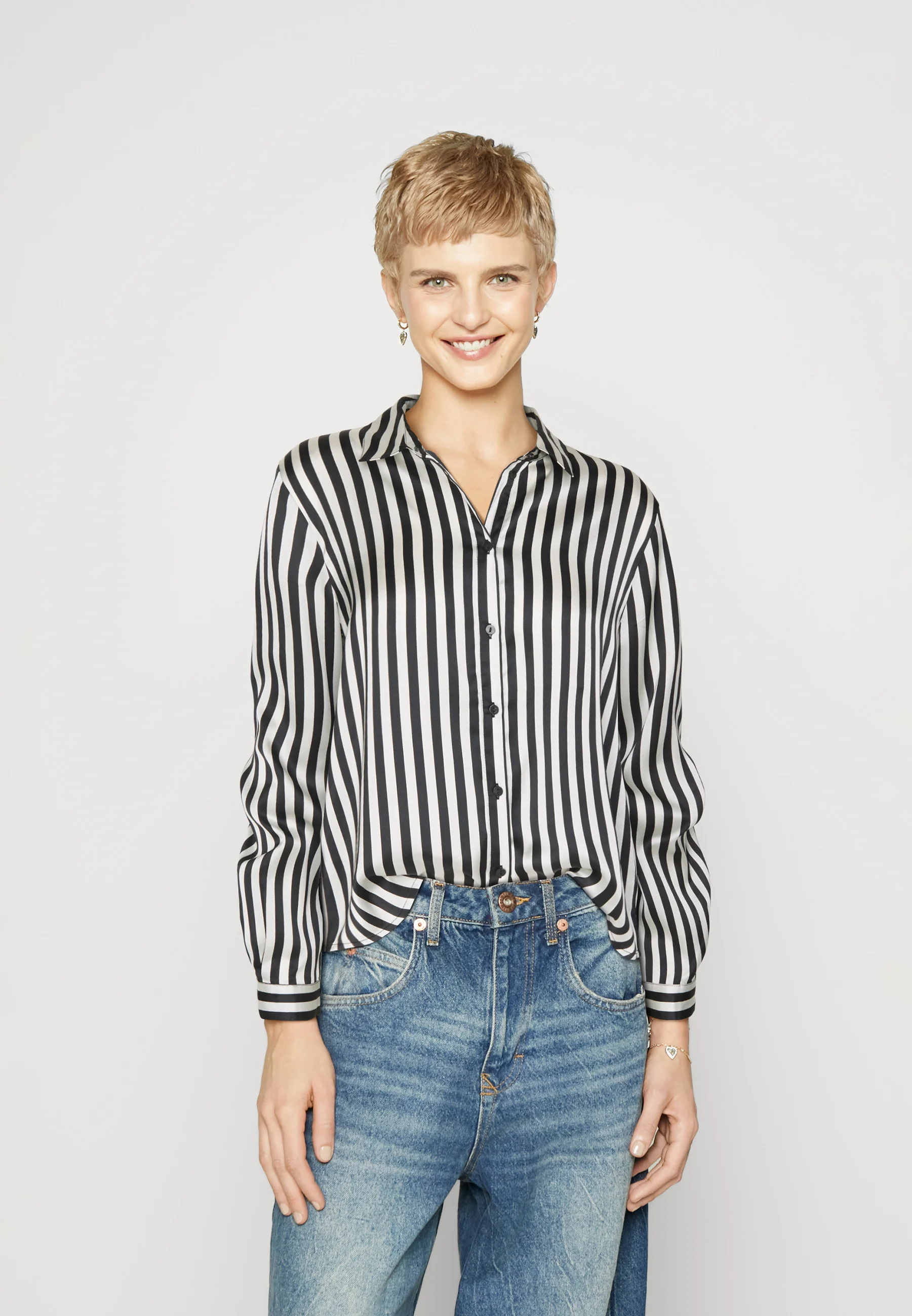JDY JDYFIFI SHORT - Camisa