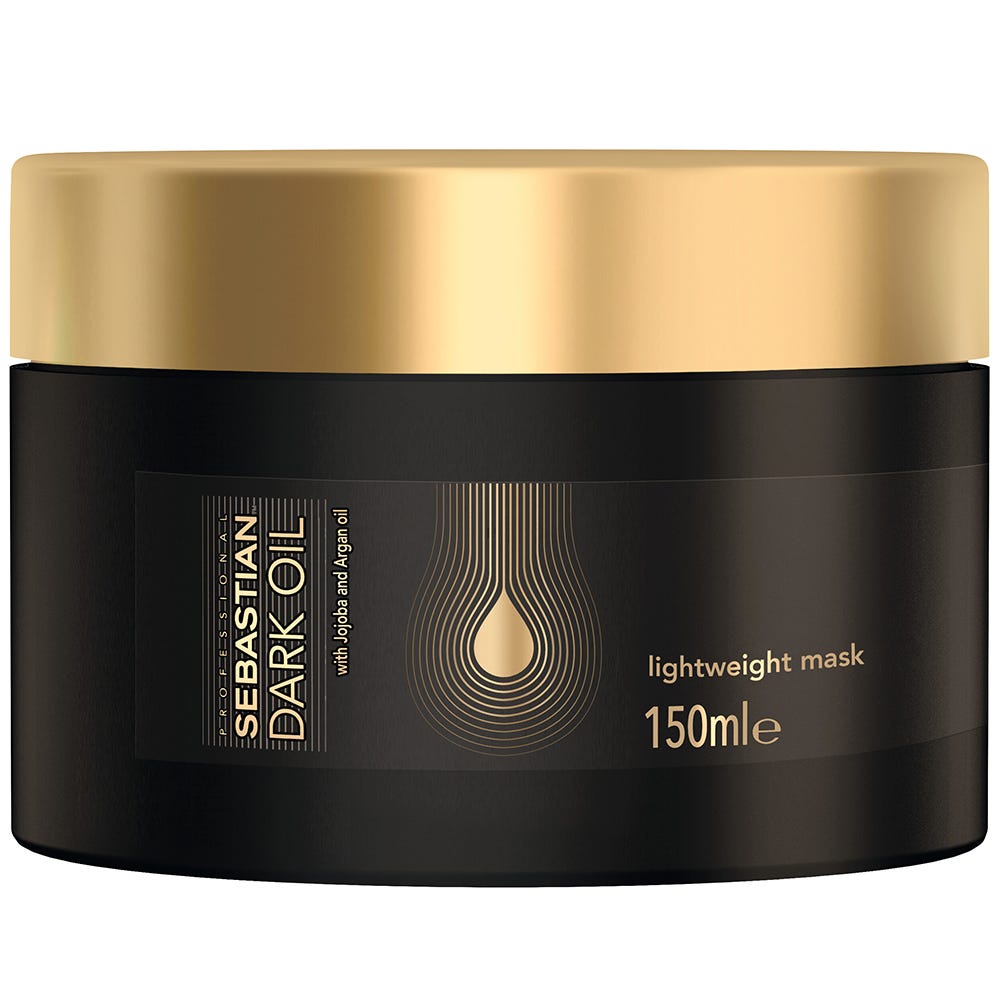 Sebastian Dark Oil Maske 150 ml