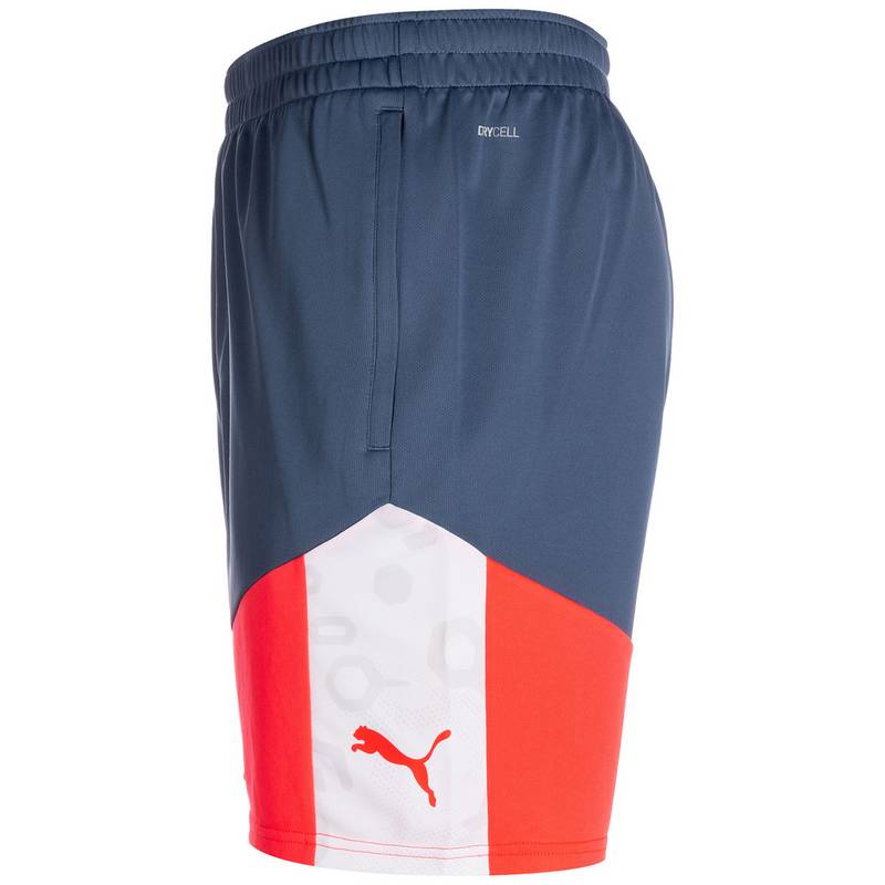 PUMA individualCUP Fuballshorts Herren