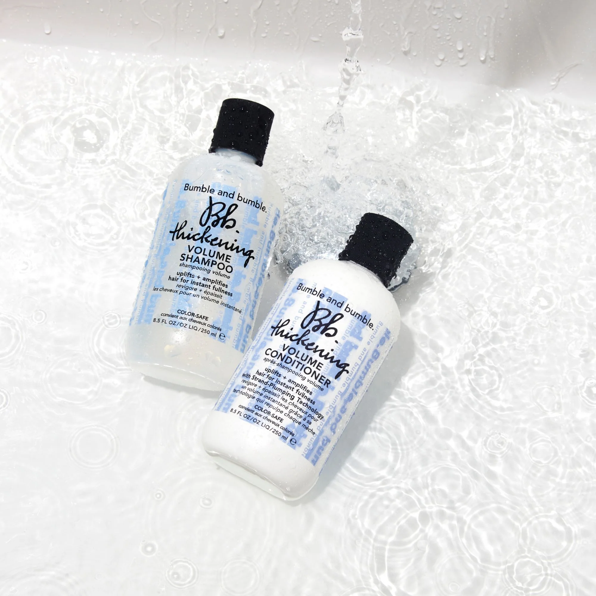 Thickening Volume Conditioner - Volumizing Hair Conditioner