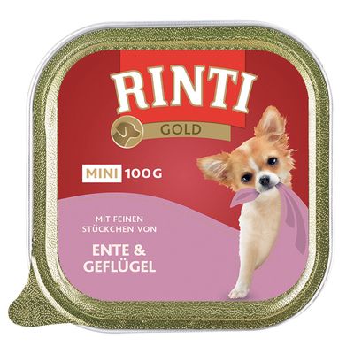 Sparpaket RINTI Gold Mini 24 x 100 g