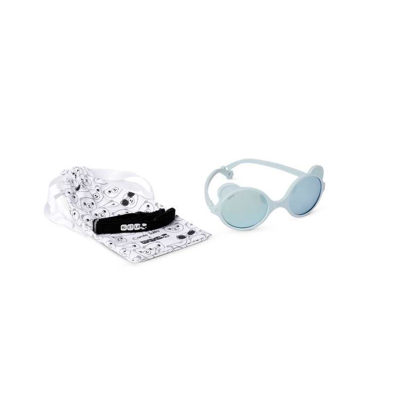 Lunettes de soleil 0-1 an Ourson bleu Ki et La