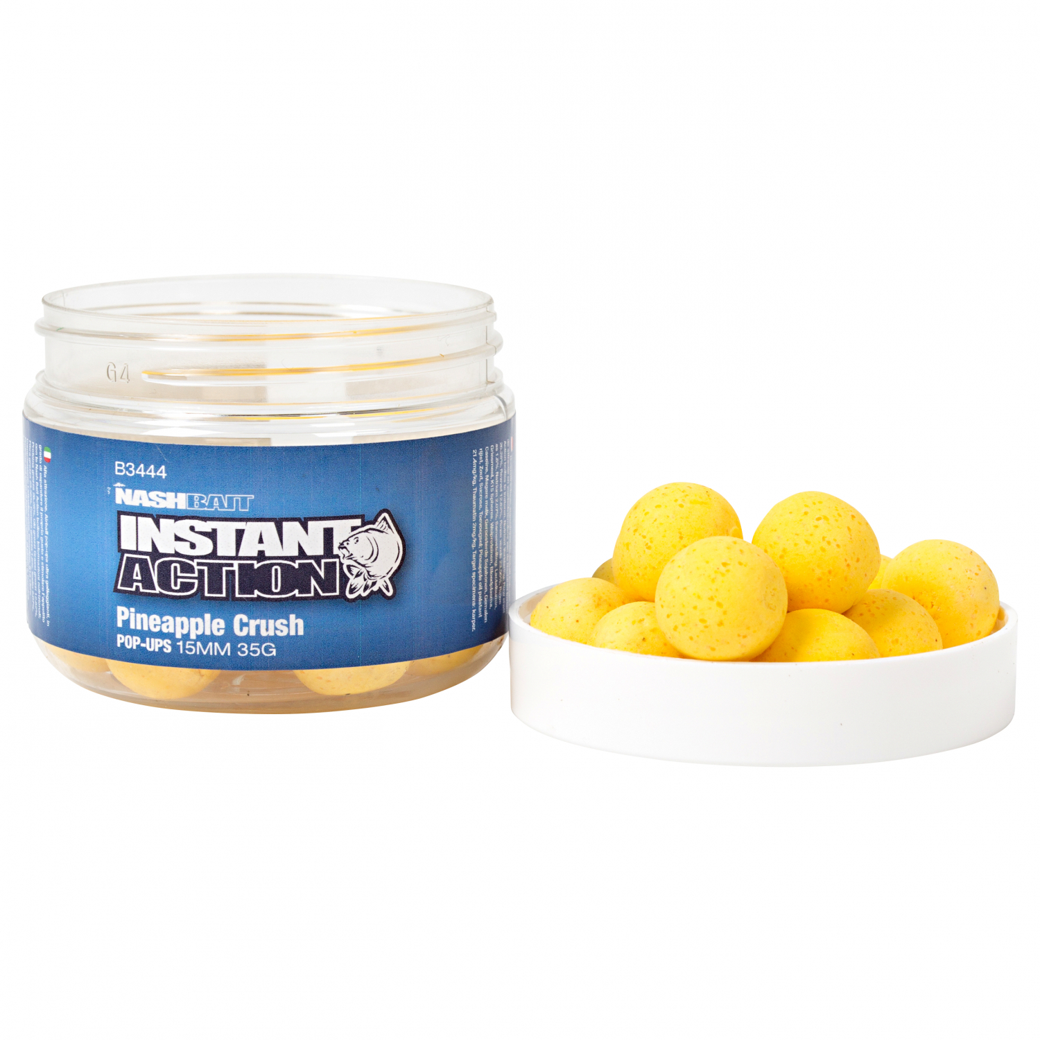 Nash Pop Ups Instant Action (12 mm)