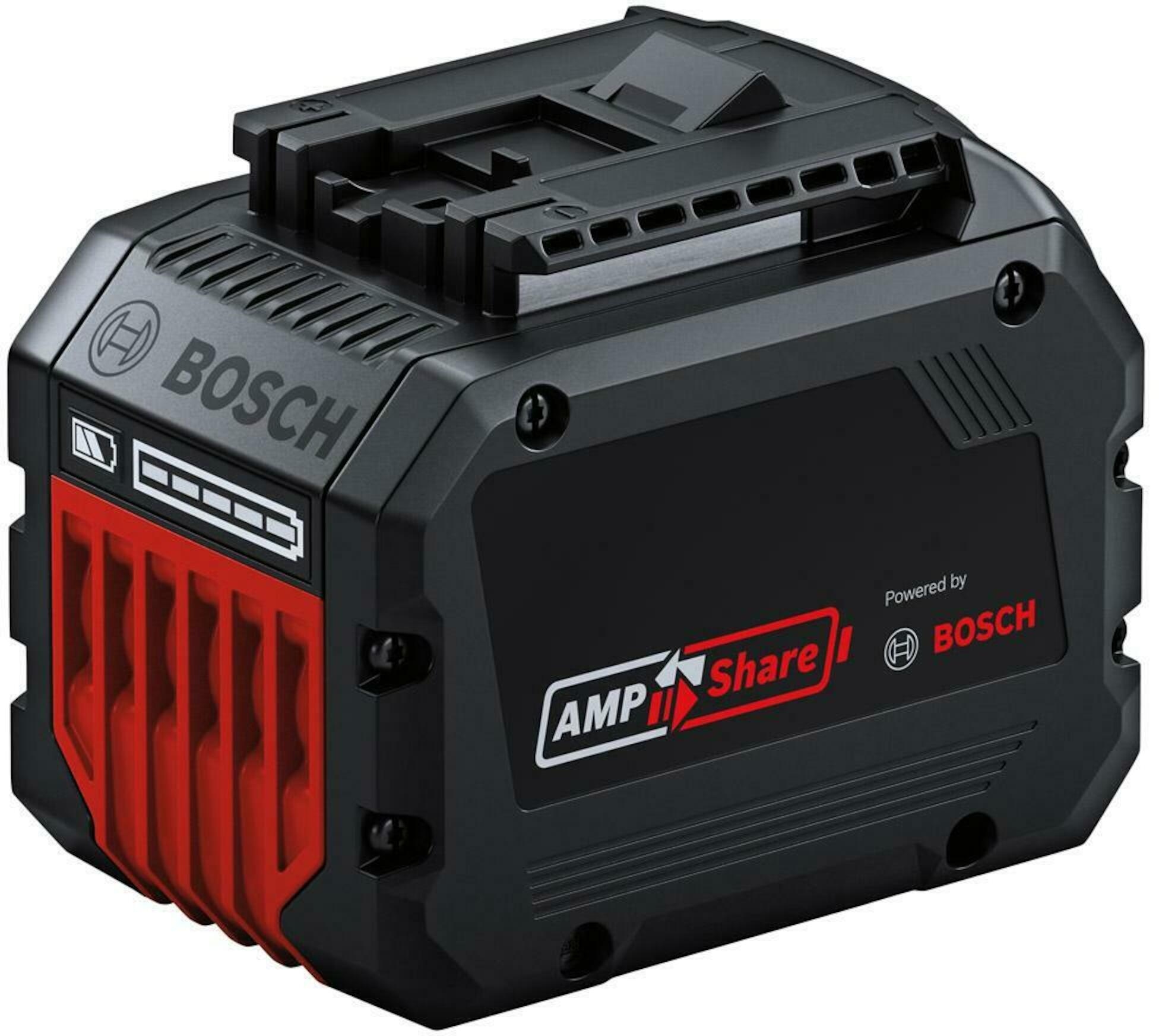 Bosch Blue Accessories 1600A02T5W 2 x akumulator ProCore 18 V 12,0 Ah + ładowarka GAL 18 V-160 Professional
