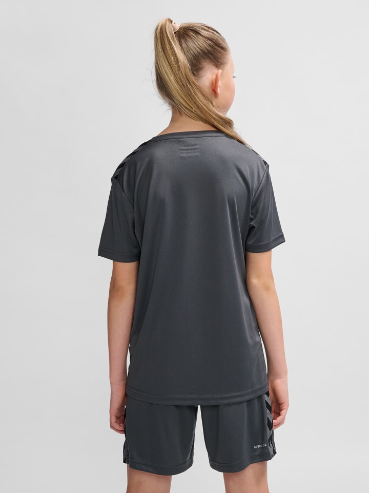 Hummel Hummel T-Shirt Hmlauthentic Kinder in ASPHALT günstig kaufen