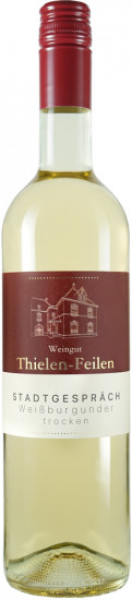 2022 STADTGESPRÄCH Weißburgunder trocken - Weingut Thielen-Feilen