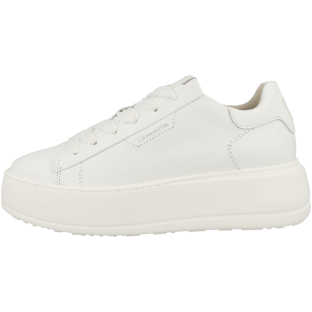 Tamaris 1-23812-41 Sneaker Low weiss