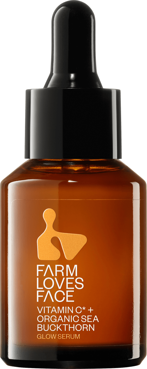 Serum Glow Vitamin C + Bio-Sanddorn, 28 ml