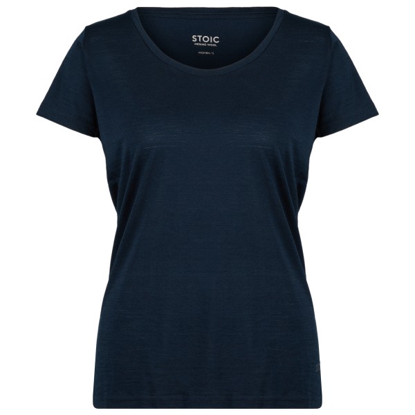 Stoic - Women's Merino150 HeladagenSt. T-Shirt - Merinoshirt
