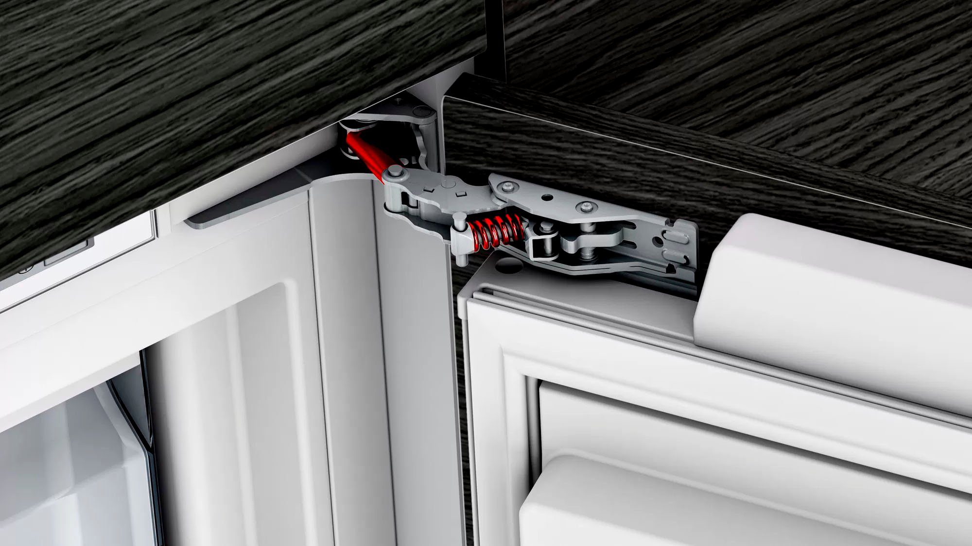 SIEMENS Einbaugefrierschrank iQ500 GI11VADC0, 71,2 cm hoch, 56 cm breit