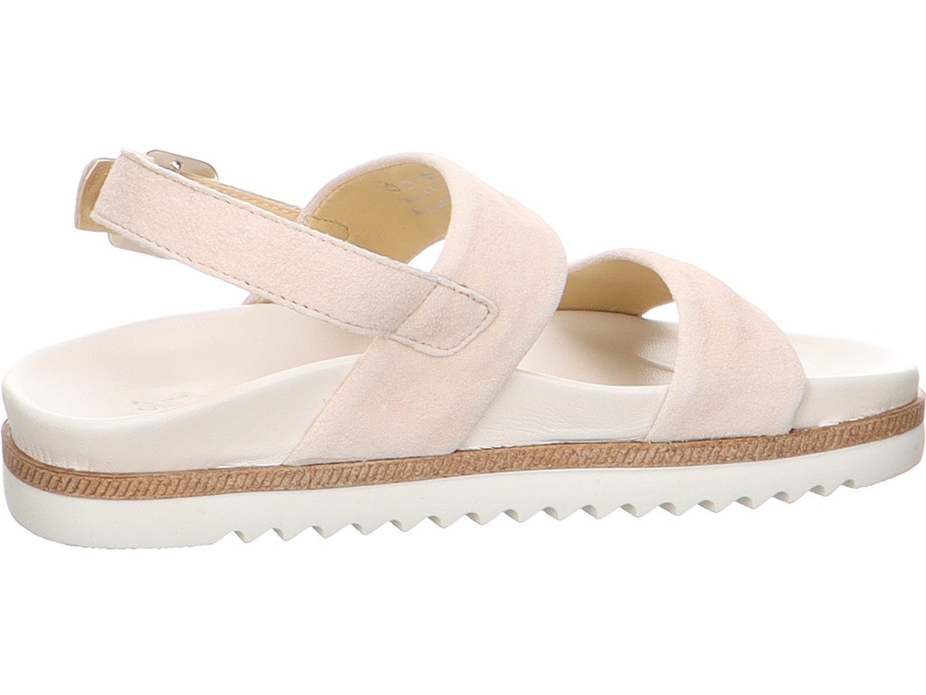 TAMARIS Komfort Sandalen beige