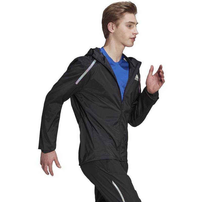 adidas Marathon Laufjacke Herren