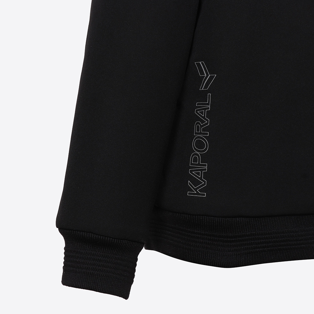 MOYER  Blouson noir Garçon