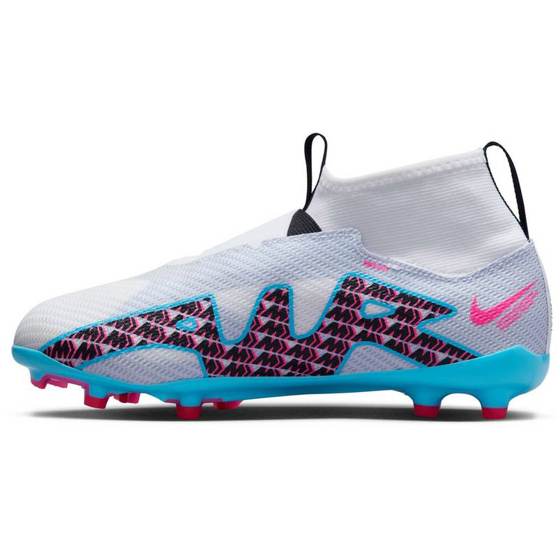 Nike JR ZOOM Mercurial SUPERFLY 9 PRO FG Fußballschuhe Kinder