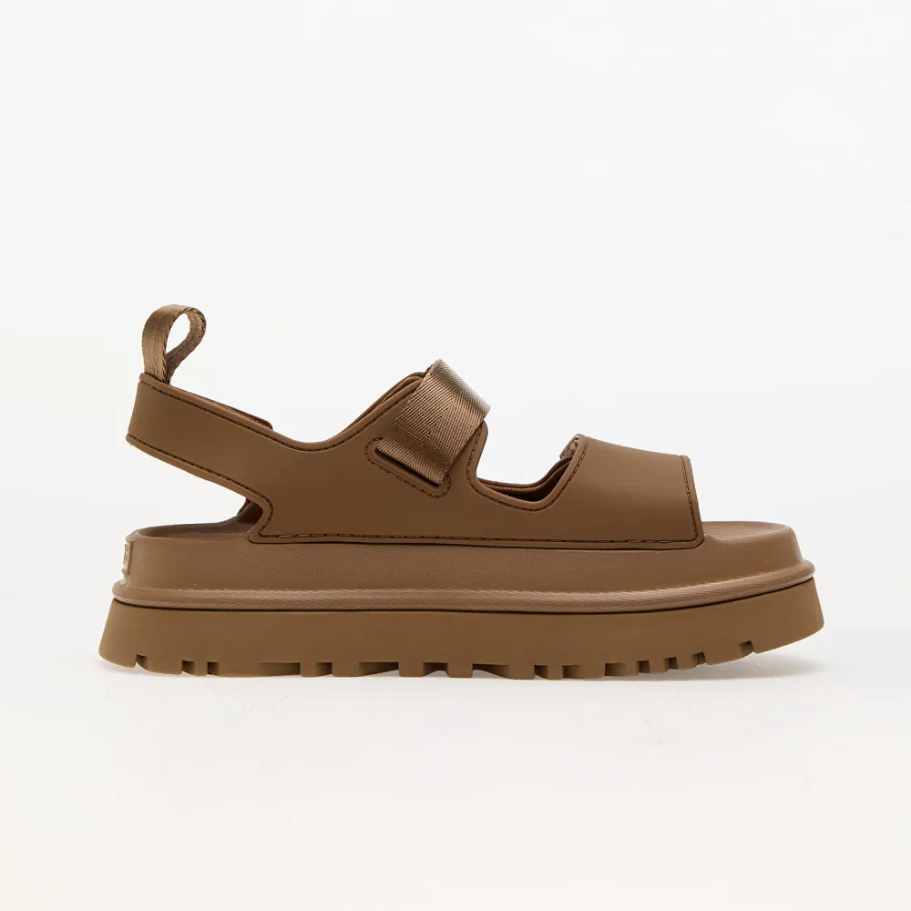 UGG W Goldenglow 1152685-BRWN / braun