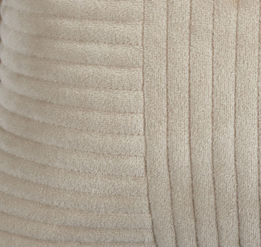 VIVENDEL Pyntepute VIVENDEL 45x45 beige
