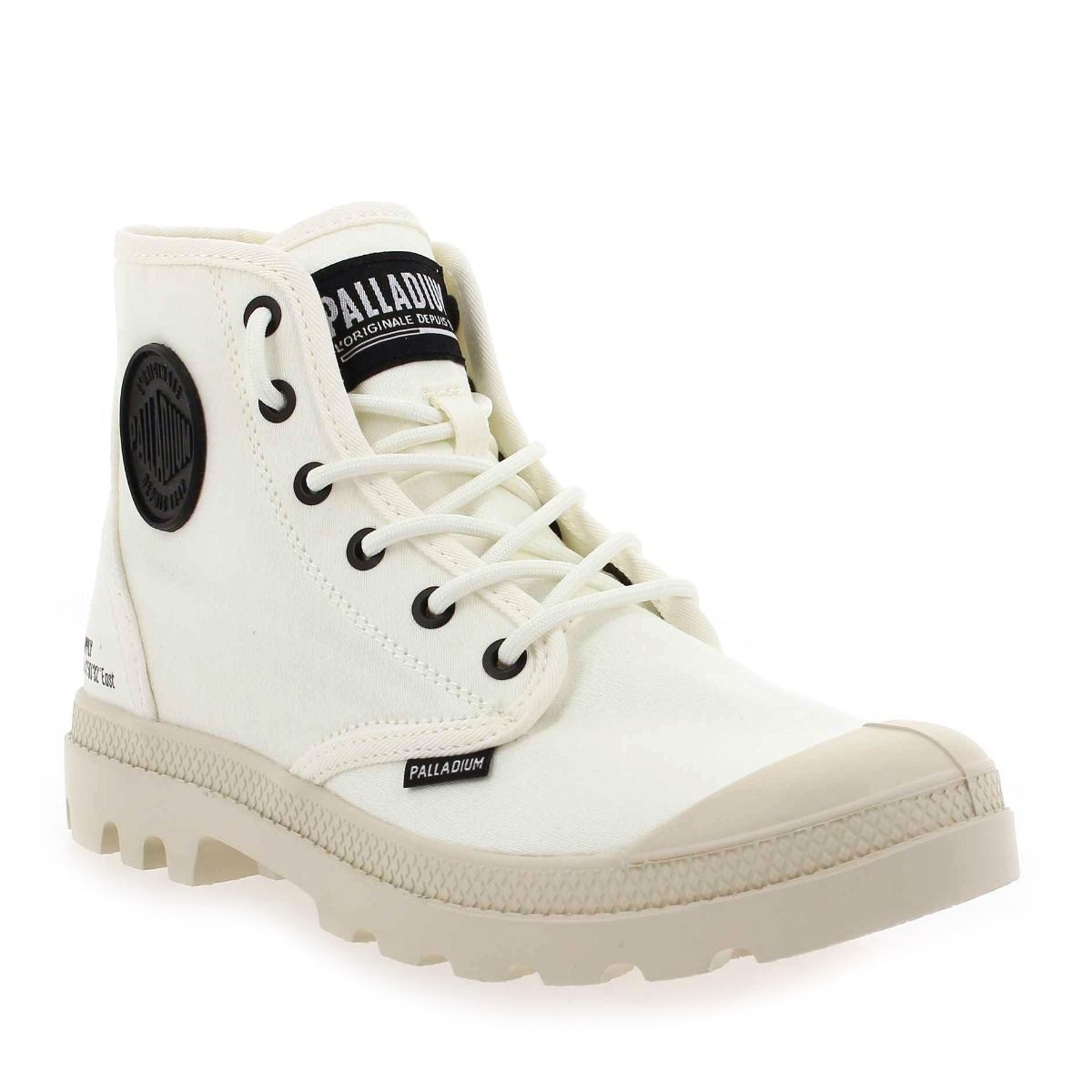 Palladium  HI HTOG SUPPLY - Écru