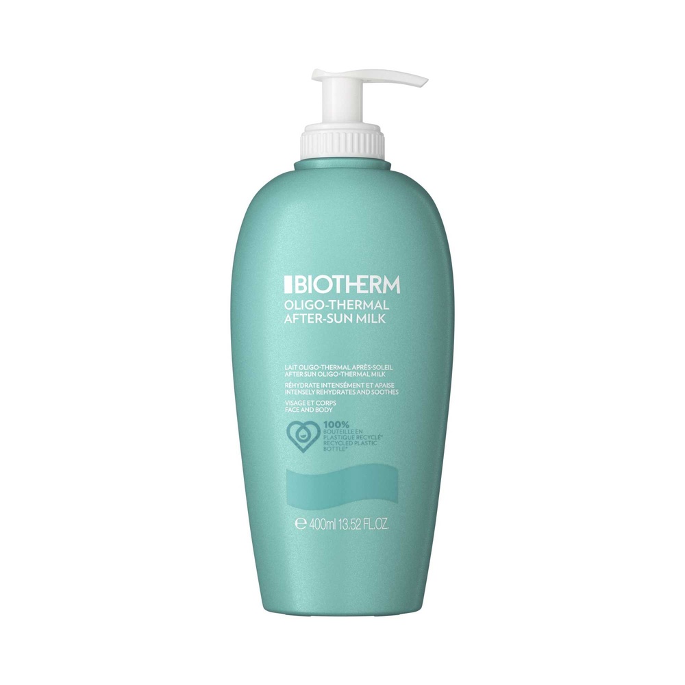 Biotherm Solaire Lait Après-Soleil Oligo-Thermal Haute Hydratation