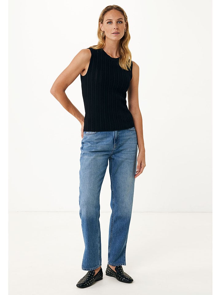 Mexx Top in Schwarz günstig kaufen