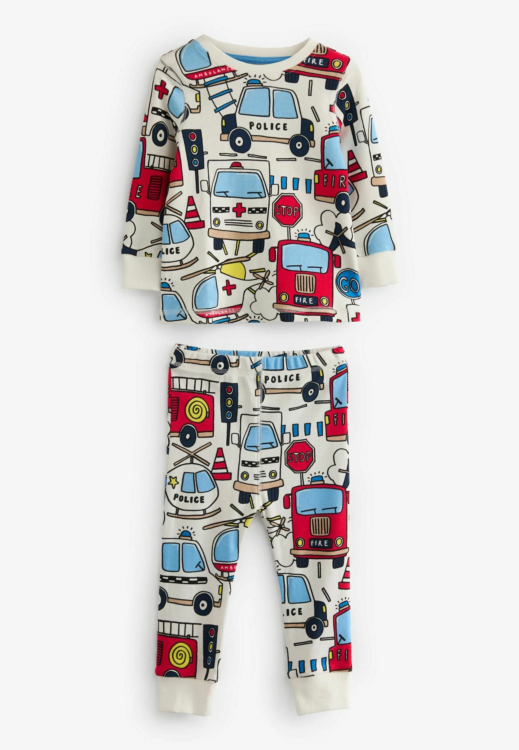 Siguiente SET DE 3 PIJAMAS SNUGGLE