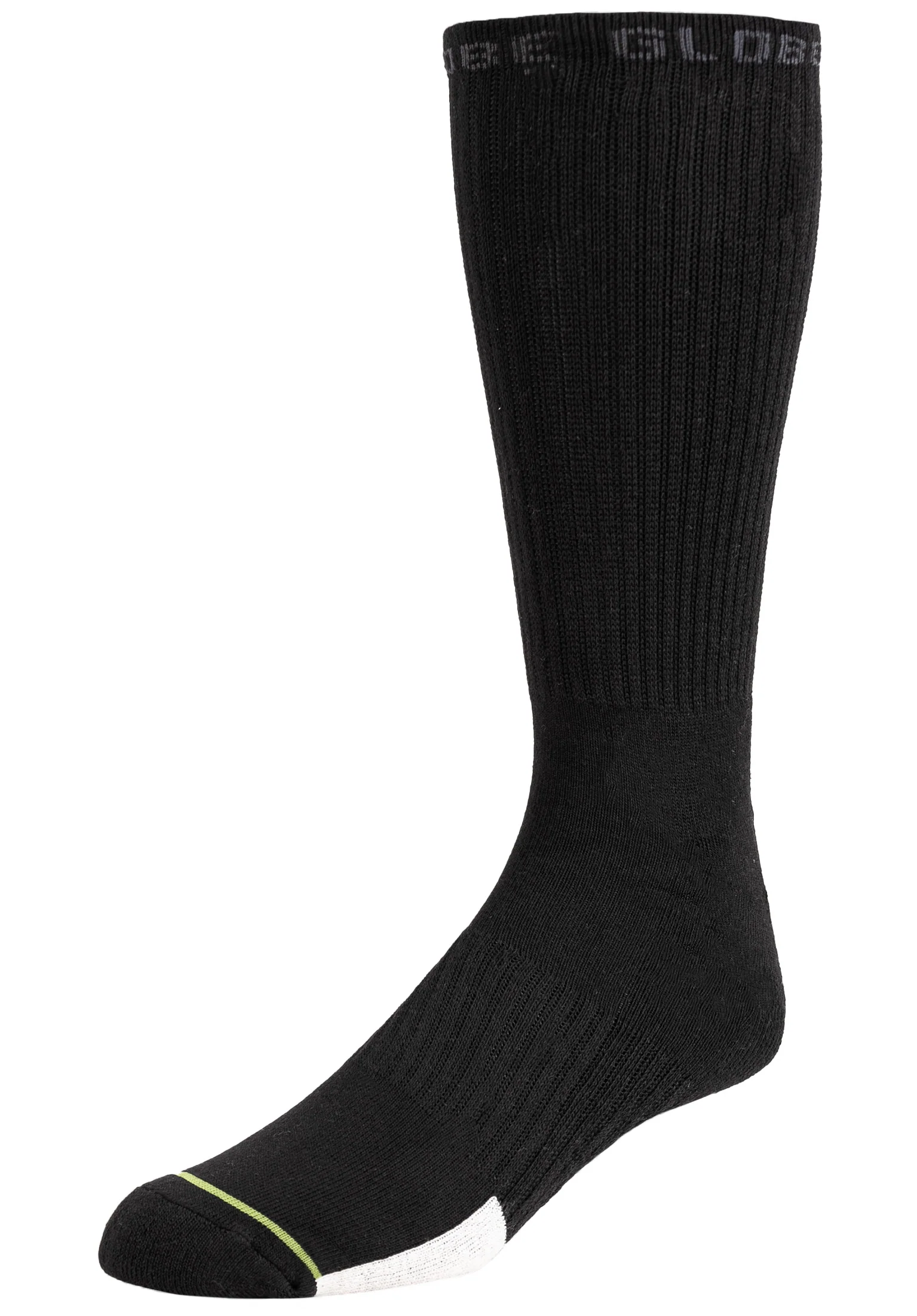Low Impact Crew Sock 3 Pack