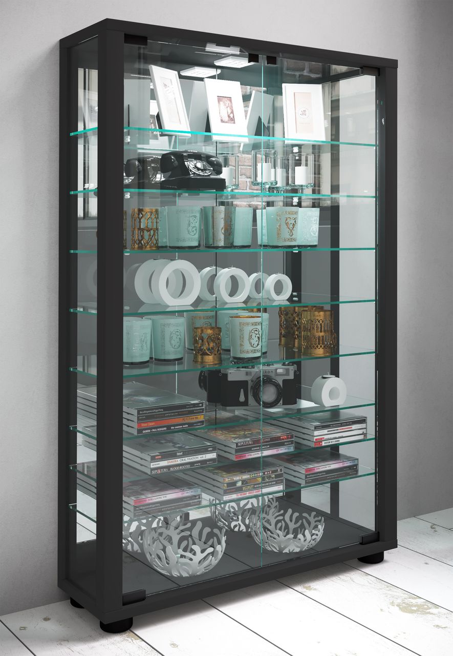 VCM Standvitrine 