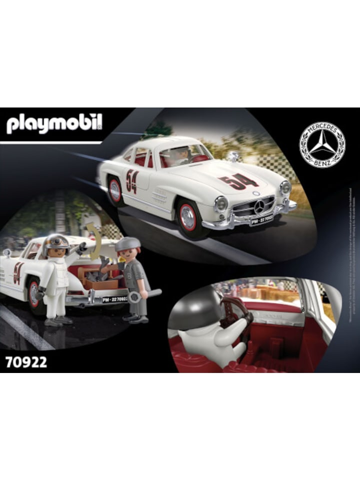 Playmobil Spielfigur Set Auto Mercedes-Benz 300 SL, ab 5 Jahre günstig kaufen onesize