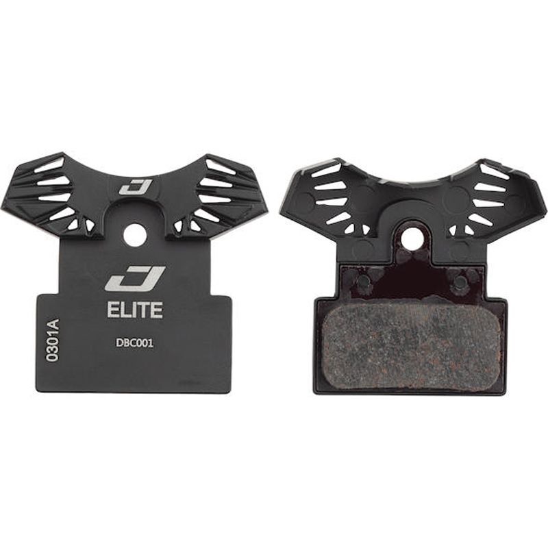 Jagwire Elite Cooling SHIMANO Semi-Metallic Disc Beläge kaufen | Bike-Discount
