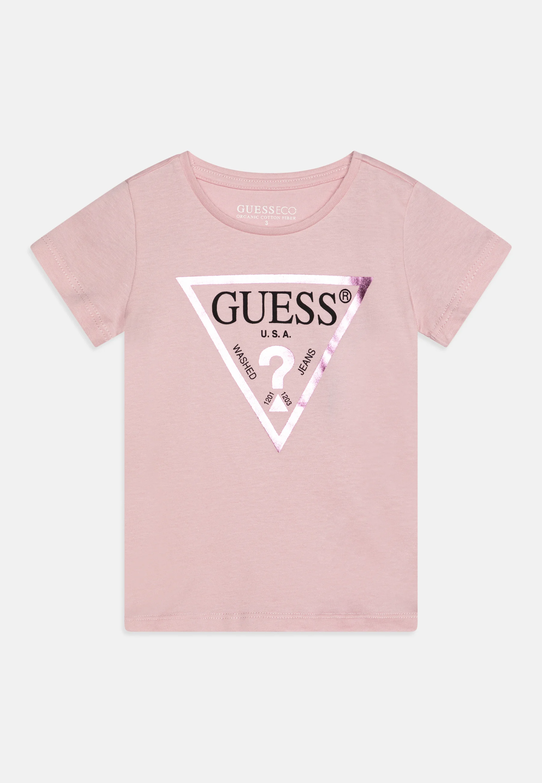 Guess TODDLER CORE - Camiseta con estampado