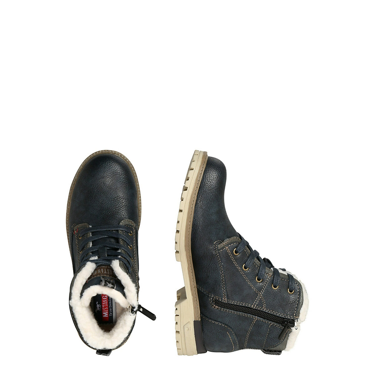 Kinder Winterstiefel