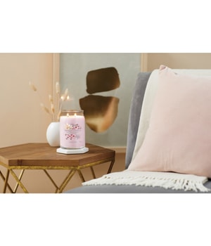 Yankee Candle Pink Cherry Vanilla Duftkerze-368 g